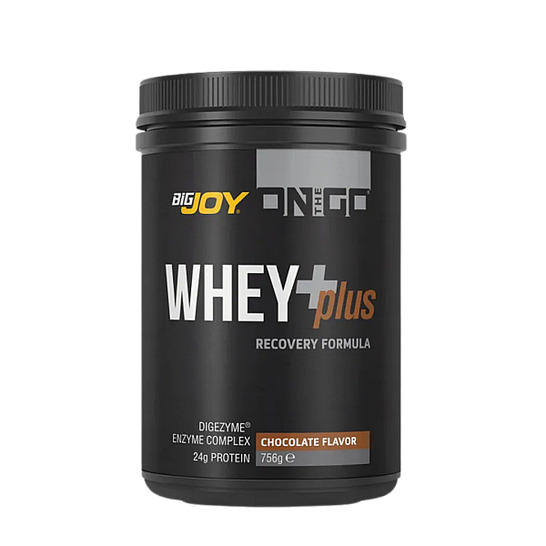 On The Go Whey+ Plus Recovery Formula 756gr - 1