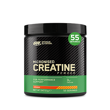 Optimum Creatine Powder 247.5gr