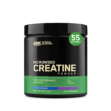 Optimum Creatine Powder 247.5gr (1)
