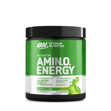 Optimum Essential Amino Energy 270gr