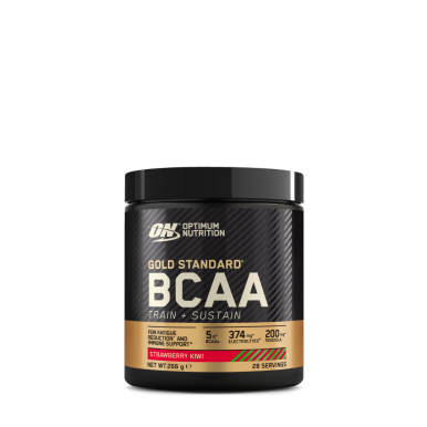 Optimum Gold Standard BCAA 266gr