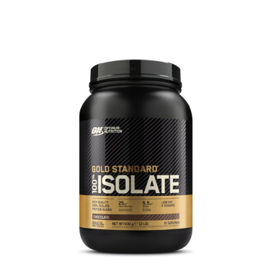 Optimum Gold Standard Isolate Protein 930gr
