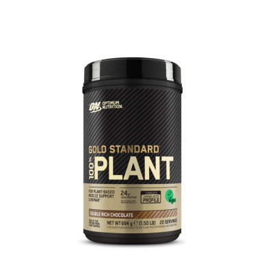 Optimum Gold Standard Plant Protein 684gr