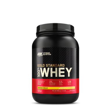 Optimum Gold Standard Whey Protein 899gr - Optimum Nutrition