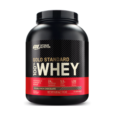 Optimum Gold Standard Whey Protein Tozu 2260gr - Optimum Nutrition