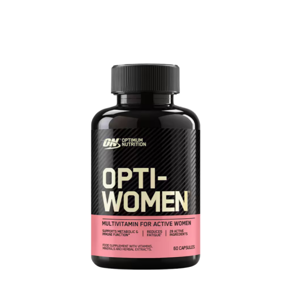 Optimum Opti-Women 60 Kapsül - 1