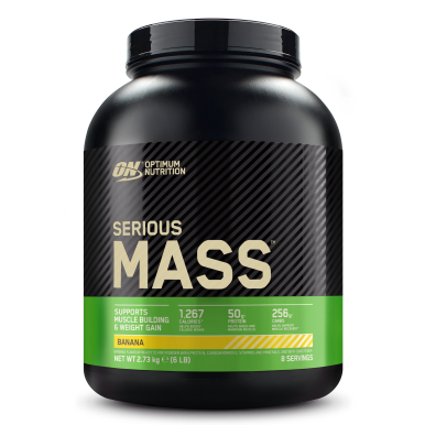 Optimum Serious Mass Karbonhidrat Tozu 2727gr - Optimum Nutrition