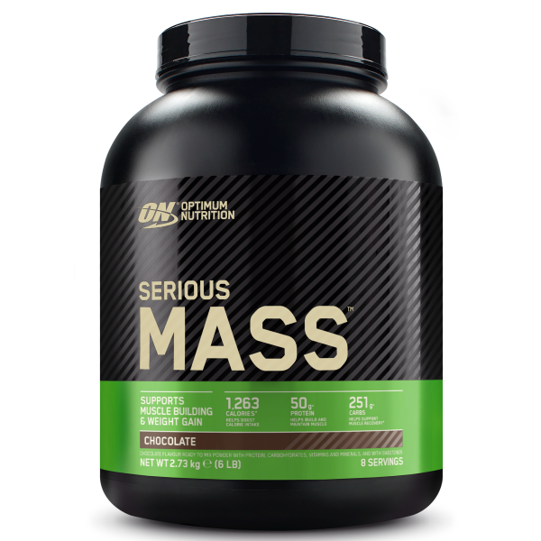 Optimum Serious Mass Karbonhidrat Tozu 2727gr - 2