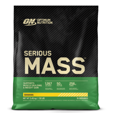 Optimum Serious Mass Karbonhidrat Tozu 5450gr