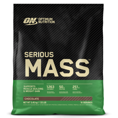 Optimum Serious Mass Karbonhidrat Tozu 5450gr (1)