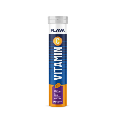 Proteinocean C Vitamini Efervesan 20 Tablet