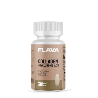 Proteinocean Collagen + Hyaluronic Acid 30 Tablet