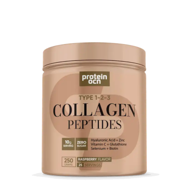 Proteinocean Collagen Peptides 250gr