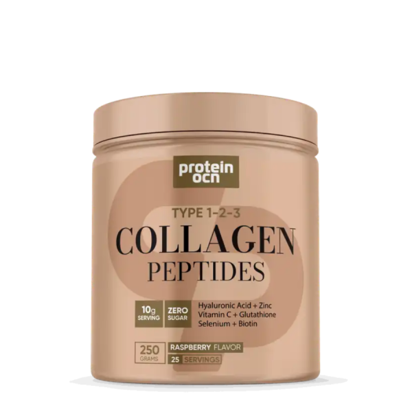 Proteinocean Collagen Peptides 250gr - 1