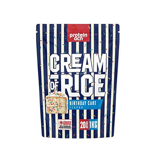 Proteinocean Cream of Rice 1000gr - 7