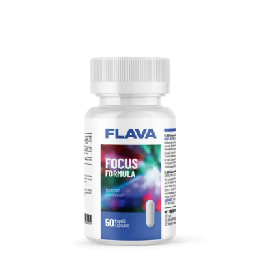 Proteinocean Focus Formula 50 Kapsül