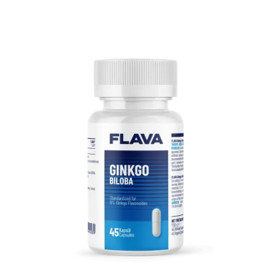 Proteinocean Ginkgo Biloba 45 Kapsül