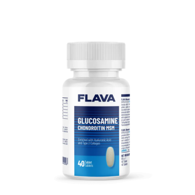 Proteinocean Glucosamine Chondroitin MSM 40 Tablet