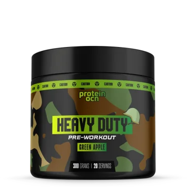 Proteinocean Heavy Duty Pre-Workout 300gr
