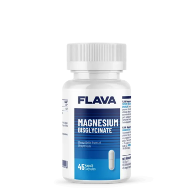 Proteinocean Magnesium Bisglycinate 45 Kapsül