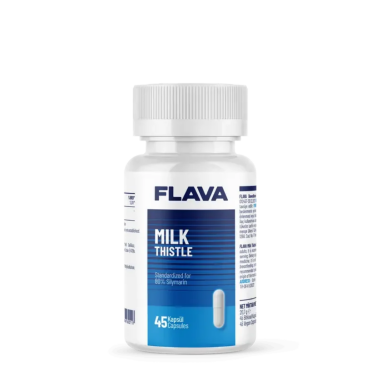 Proteinocean Milk Thistle 45 Kapsül