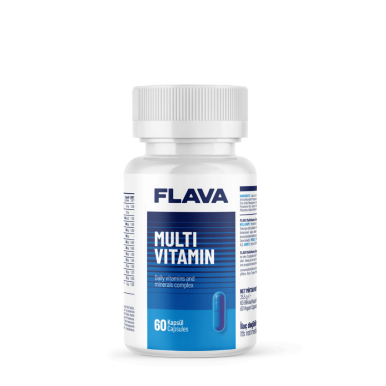 Proteinocean Multivitamin 60 Kapsül