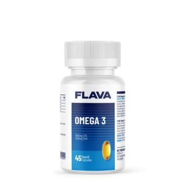 Proteinocean Omega 3 45 Kapsül