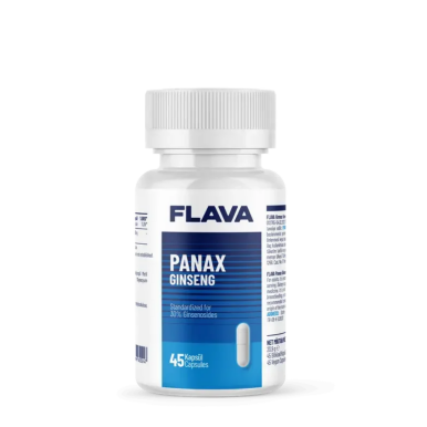 Proteinocean Panax Ginseng 45 Kapsül