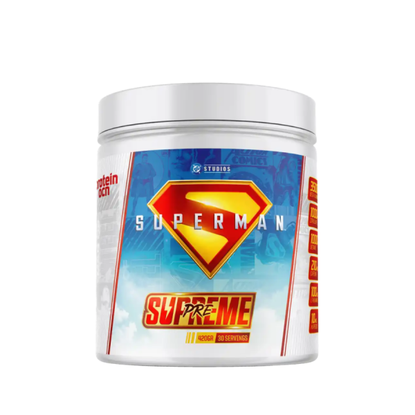 Proteinocean Pre-Workout Superman 420gr - 1
