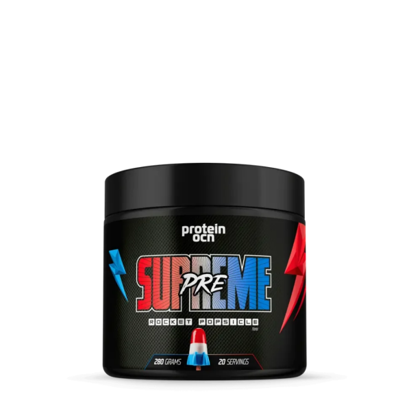 Proteinocean Pre-Workout Supreme 280gr - 4