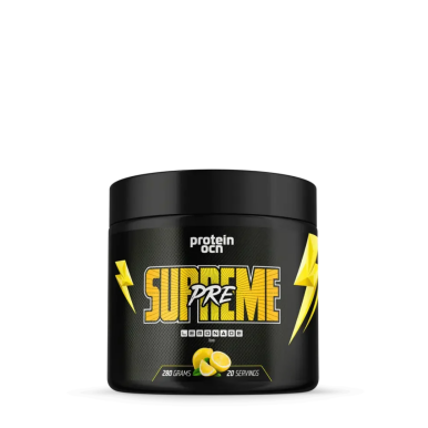 Proteinocean Pre-Workout Supreme 280gr - 3