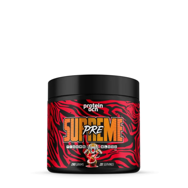 Proteinocean Pre-Workout Supreme 280gr - 2