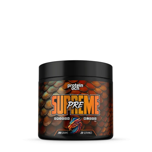 Proteinocean Pre-Workout Supreme 280gr - 1