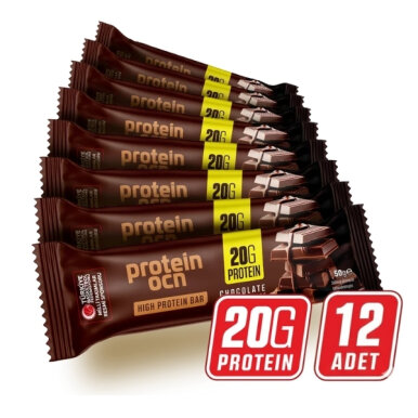 Proteinocean Protein Bar 12 Adet - 3