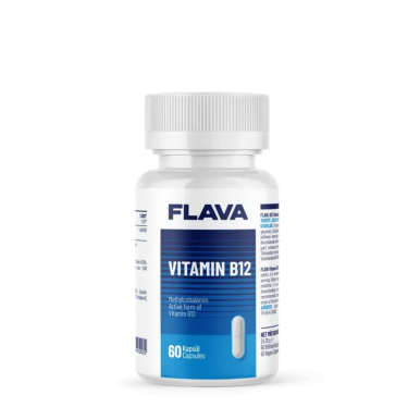 Proteinocean Vitamin B12 60 Kapsül - Proteinocean