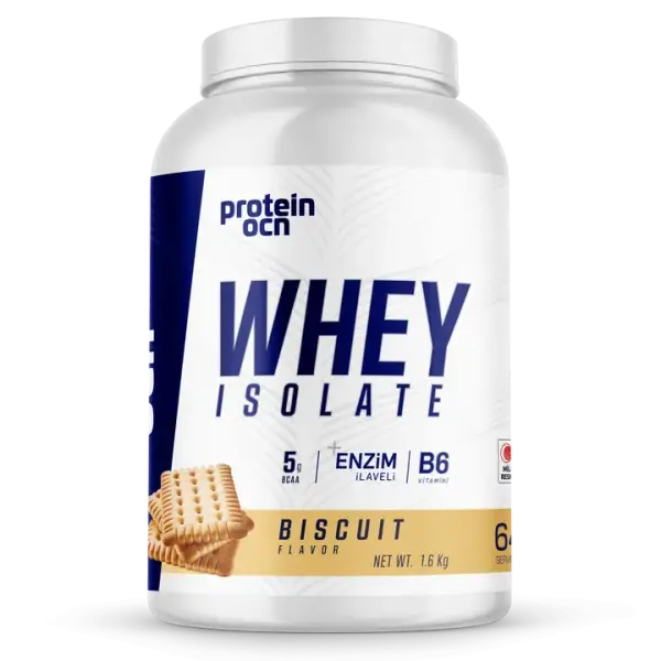 Proteinocean Whey Isolate 1600gr - 1