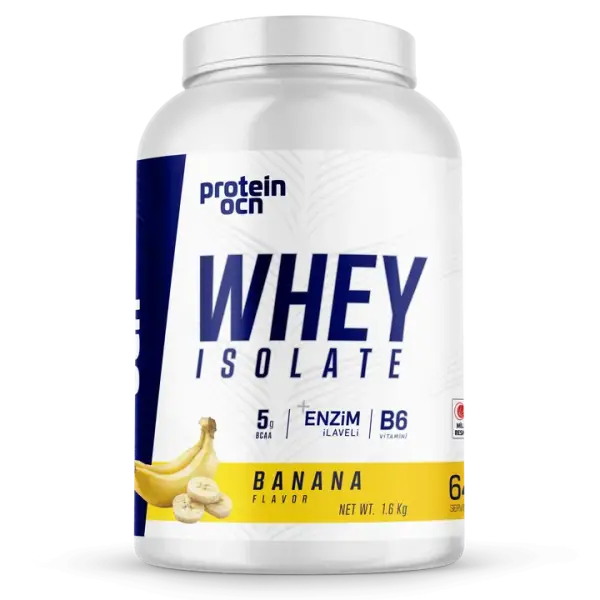 Proteinocean Whey Isolate 1600gr - 2