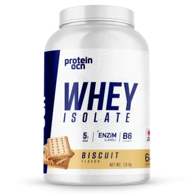 Proteinocean Whey Isolate 1600gr