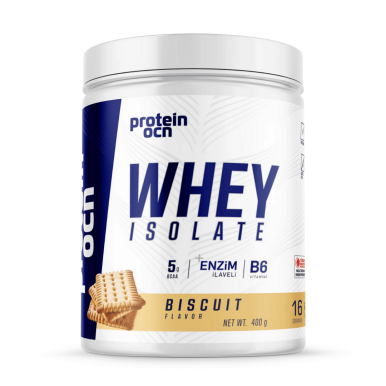 Proteinocean Whey Isolate 400gr - 3