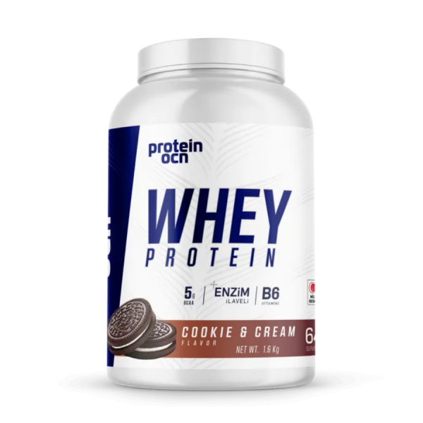 Proteinocean Whey Protein 1600gr - 3