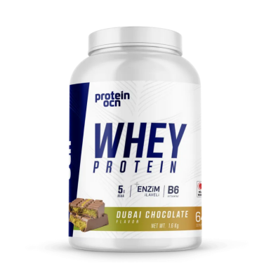 Proteinocean Whey Protein 1600gr