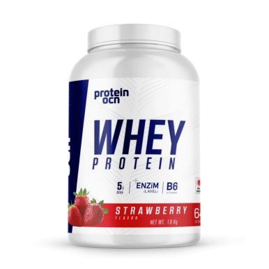 Proteinocean Whey Protein 1600gr - 5