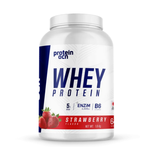 Proteinocean Whey Protein 1600gr - 5