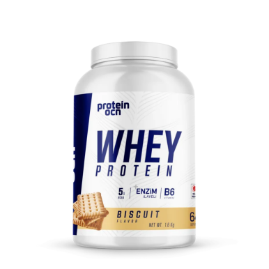 Proteinocean Whey Protein 1600gr - 6