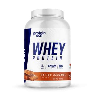 Proteinocean Whey Protein 1600gr - 8