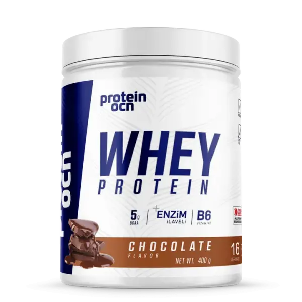 Proteinocean Whey Protein 400gr - 2