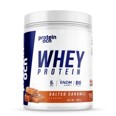 Proteinocean Whey Protein 400gr - 4