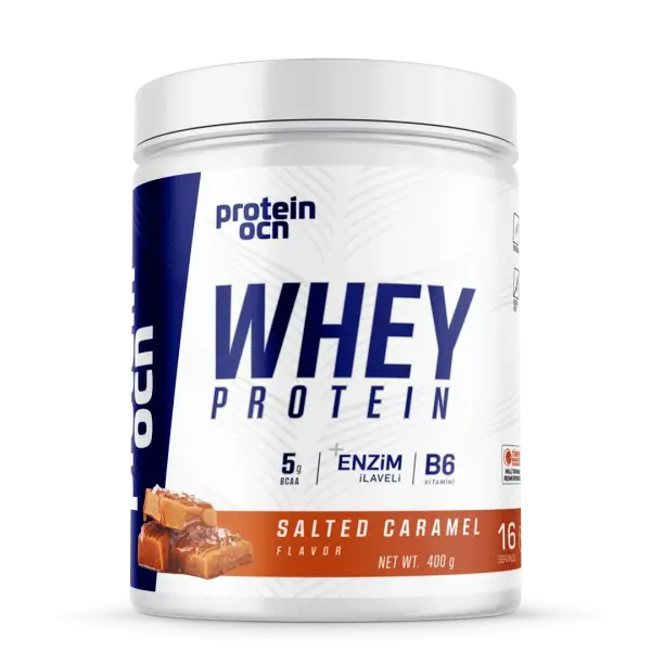Proteinocean Whey Protein 400gr - 4