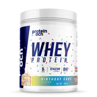 Proteinocean Whey Protein 400gr
