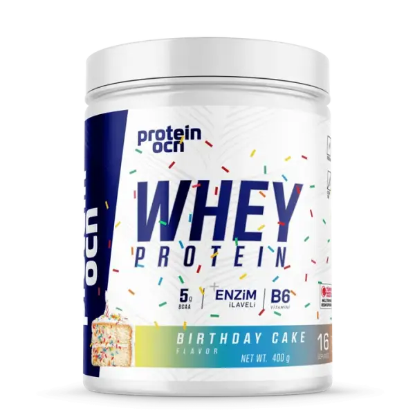 Proteinocean Whey Protein 400gr - 1